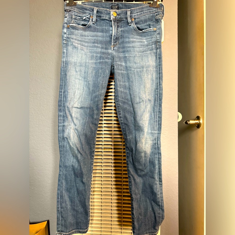 Citizens Of Humanity Avedon Ankle Jeans Size 28